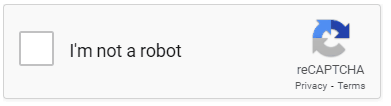 reCAPTCHA 验证